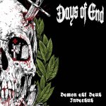 画像: DAYS OF END - Demon est Deus Inversus [CD]