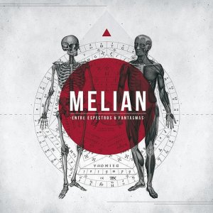 画像1: MELIAN - Entre Espectros & Fantasmas [CD]