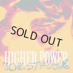 画像: HIGHER POWER - Soul Structure [CD]