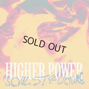 画像1: HIGHER POWER - Soul Structure [CD]