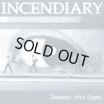 画像: INCENDIARY - Thousand Mile Stare (Blue / Black / White Mix) [LP]