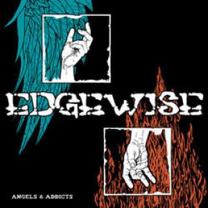 画像1: EDGEWISE - Angels & Addicts [CD]