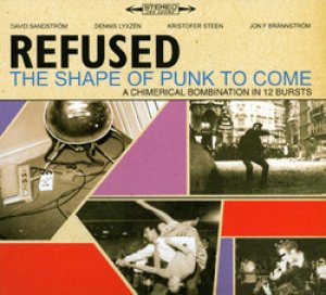 画像1: REFUSED - The Shape Of Punk To Come [CD]
