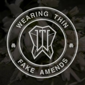 画像1: WEARING THIN - Fake Amends [CD]