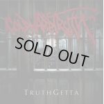 画像: COLD HARD TRUTH - Truthgetta [CD]