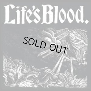 画像1: LIFE'S BLOOD - Hardcore A.D. 1988 [CD]