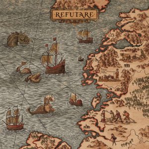 画像1: REFUTARE - O Mapa [CD]