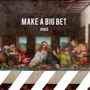 画像1: 4FACE - Make A Big Bet [CD]
