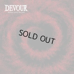 画像1: xDEVOURx - Defiant Until The End [CD]