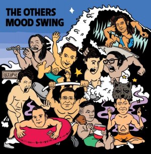 画像1: THE OTHERS / MOOD SWING - Split [EP]