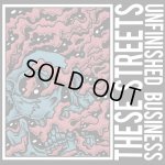画像: THESE STREETS - Unfinished Business [LP]