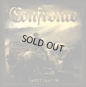 画像1: CONFRONTO - Sanctuarium [CD]