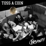 画像: INSANITY - Toss A Coin [CD]
