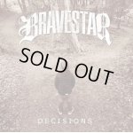 画像: BRAVESTAR - Decisions [CD]