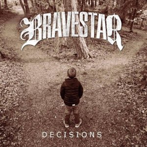 画像1: BRAVESTAR - Decisions [CD]