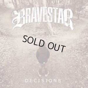 画像1: BRAVESTAR - Decisions [CD]