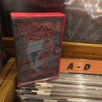 画像: CARNIVORE CRUSHER - Reborn From Hatred [CASSETTE]