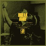 画像: BREAK AWAY - Cold Wave, Snow Beach b/w Division/Treaty [EP]