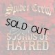 画像: SPIDER CREW - Sounds Of Hatred [CD]