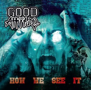 画像1: GOOD ATTITUDE - How We See It [CD]