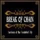 画像: BREAK OF CHAIN - Survivers Of The Desolated City [CD]