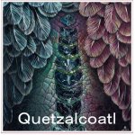 画像: Quetzalcoatl - S/T [LP]