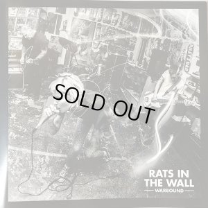 画像1: RATS IN THE WALL - Warbound [CD]