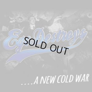 画像1: EGODESTROYS - ....A New Cold War [CD]
