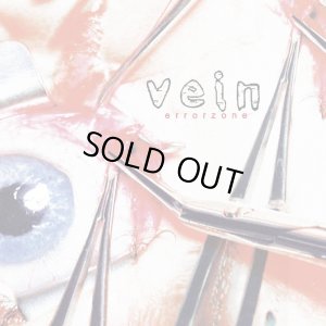 画像1: VEIN - Errorzone [CD]