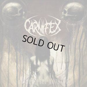画像1: CARNIFEX - Until I Feel Nothing [CD]