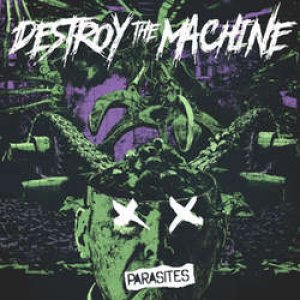 画像1: DESTROY THE MACHINE - Parasites [CD]