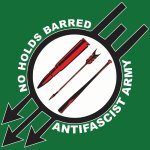 画像: NO HOLDS BARRED - Antifascist Army [EP]