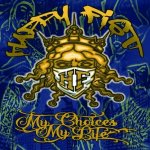 画像: HAPPY FIST  - My Choices My Life [CD]