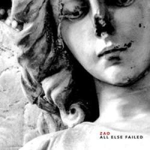 画像1: ZAO - All Else Failed [CD]