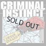 画像: CRIMINAL INSTINCT - Sweet Dreams [EP]