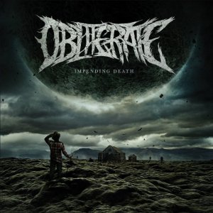 画像1: OBLITERATE - Impending Death [CD]