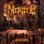 画像: NECROTTED - Worldwide Warfare [CD]