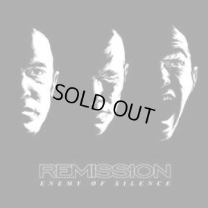 画像1: REMISSION - Enemy Of Silence [LP]