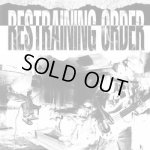 画像: RESTRAINING ORDER - S/T [EP]