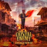 画像: CAPITAL ENEMY - Knowledge Of The Wicked [CD]