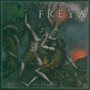 画像1: FREYA - Lift The Curse [CD]