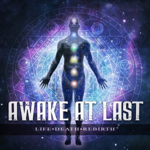 画像1: AWAKE AT LAST - Life Death Rebirth [CD]