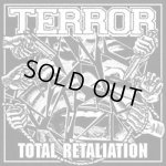 画像: TERROR - Total Retaliation [CD]