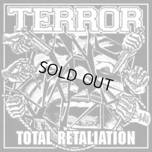 画像1: TERROR - Total Retaliation [CD]