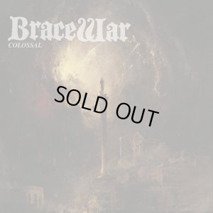 画像1: BRACEWAR - Colossal [EP]