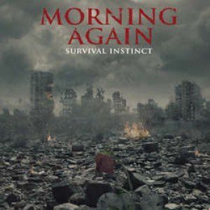 画像1: MORNING AGAIN - Survival Instinct (Grey) [EP]