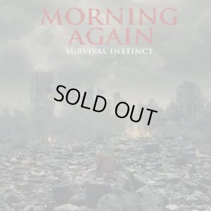 画像1: MORNING AGAIN - Survival Instinct (Grey) [EP]