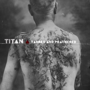 画像1: TITAN - Tarred and Feathered [LP]