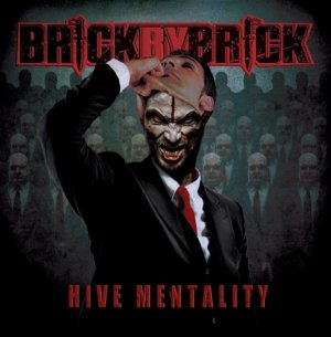 画像1: BRICK BY BRICK - Hive Mentality [CD]