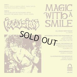 画像1: ILLUSION - Magic With A Smile [EP]